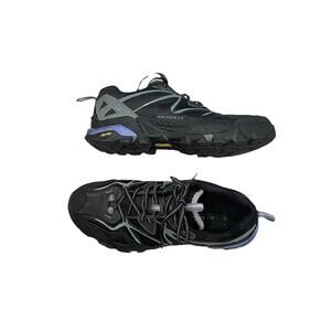 Merrell Carpa Sport Women Shoes 9.5 Hiking Walking Vibram Gortex Trail